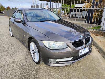 2012 BMW 3 Series 320d Coupe E92 MY0312 for sale in North Geelong